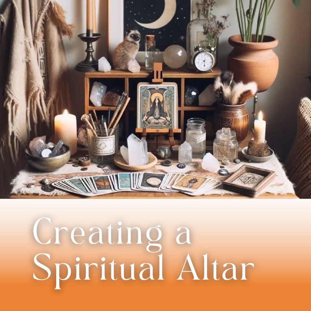 Creating an Altar